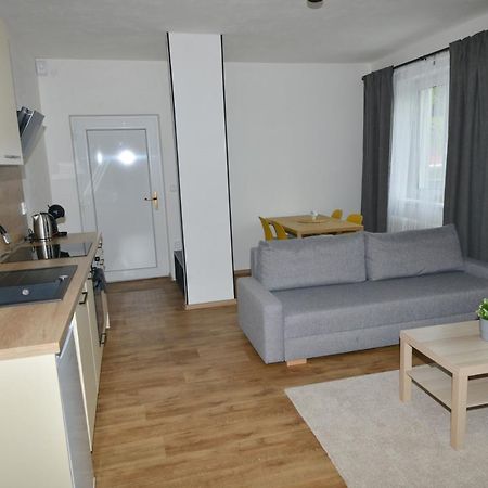 Apartmany U Peslu Železná Ruda Exterior foto