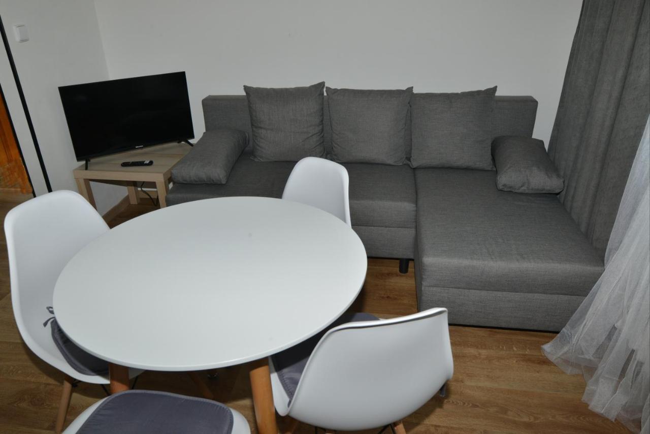Apartmany U Peslu Železná Ruda Exterior foto